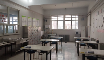 ​宣化南站：职工食堂全新升级，打造用餐“心”环境