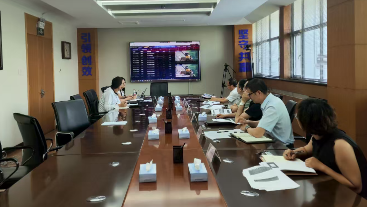 宣大分公司“宣大高速长下坡路段交通运行风险识别与预警方法研究”科研项目通过第三阶段验收