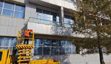 冀晋主线站升级安防监控   实现办公楼外区域全覆盖