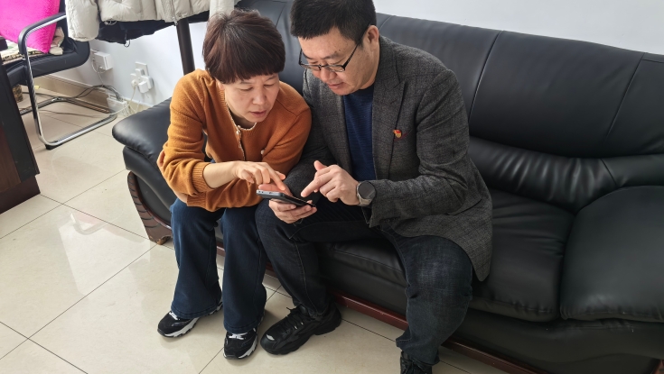 宣大分公司全力做好2025年度个人所得税汇算清缴申报工作