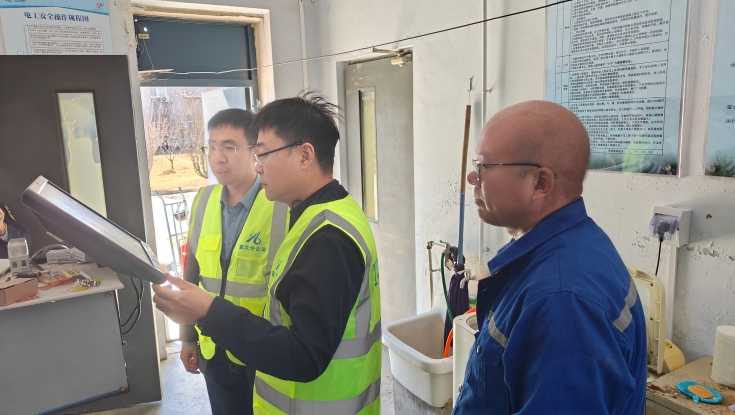 宣大分公司周密部署 全力做好清明节前道路安全保畅工作