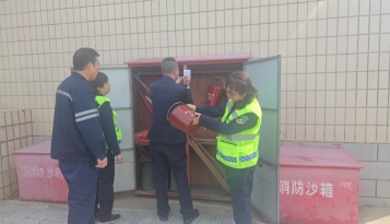 宣化南收费站：抓实节前安全排查 保障站区及道路平安畅通